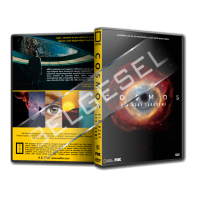 Cosmos TR Tasarım DVD Cover 